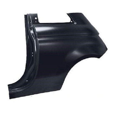 Fits Fiat 500 2008-2020 3 Door Rear Quarter Panel Wing Primed Passenger Side