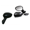 Fits Fiat 500 2008-2015 Door Wing Mirror Heated Electric Black Passenger Side thumbnail