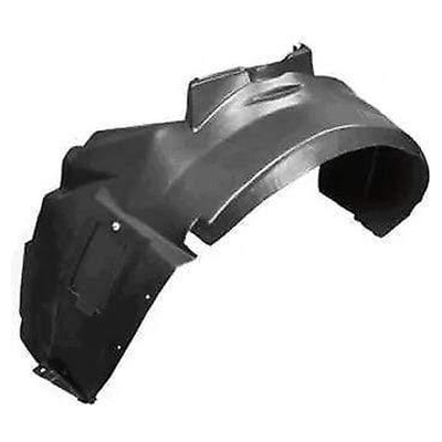 Fits Fiat 500 2008-2015 Front Wing Arch Liner Splashguard Passenger Side 