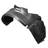 Fits Fiat 500 2008-2015 Front Wing Arch Liner Splash Guard Driver Side  thumbnail