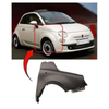 Fits Fiat 500 2008-2015 Front Wing Primed Driver Side thumbnail