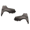 Fits Fiat 500 2008-2015 Front Wing Primed Pair Left & Right thumbnail