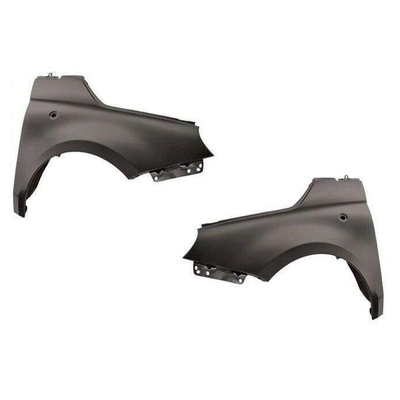 Fits Fiat 500 2008-2015 Front Wing Primed Pair Left & Right