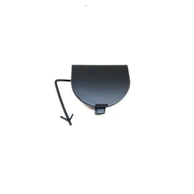 Fits Fiat 500 2008-2015 Rear Bumper Tow Eye Cover Primed