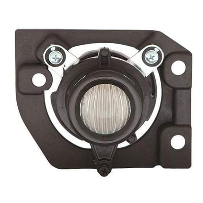 Fits Fiat 500 C 2015- Onward Fog Light Lamp Without Motor Right Side