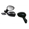 Fits Fiat 500 Hatchback 2008-2015 Door Wing Mirror Heated Electric Black Driver Side thumbnail