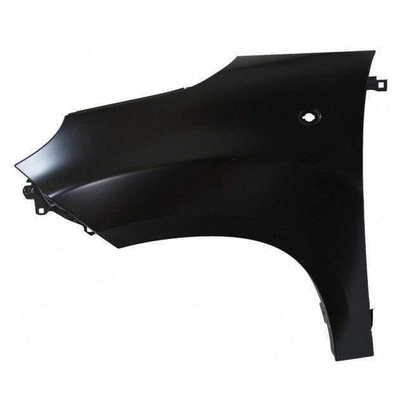 Fits Fiat 500L 2013- Front Wing Primed With Indicator Hole Passenger Side
