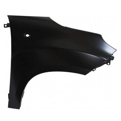Fits Fiat 500L 2013- Front Wing Primed With Indicator Hole Driver Side