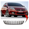 Fits Fiat Bravo 2007- Front Lower Centre Bumper Grille Black  thumbnail