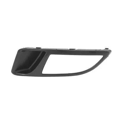 Fits Fiat Bravo 2007- Passenger Side Front Bumper Fog Grille With Fog Hole 