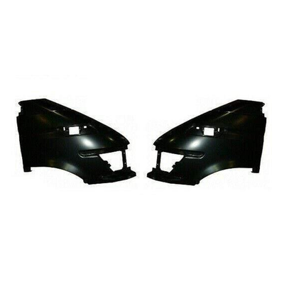 Fits Fiat Daily 1999-2007 Front Wings Primed W/Side Indicator Lamp Hole Pair Passenger & Driver Side