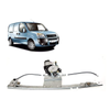 Fits Fiat Doblo 2006-2010 Front Window Regulator Electric W/Motor Driver Side thumbnail