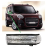 Fits Fiat Doblo 2010- Door Wing Mirror Indicator Driver Side thumbnail