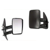 Fits Fiat Ducato 1994-1999 Door Wing Mirror Outside Manual Textured Long Arm Right thumbnail