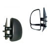 Fits Fiat Ducato 1999-2005 Door Wing Mirror Manual Black Complete Passenger Side thumbnail