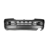 Fits Fiat Ducato 2002-2006 Front Bumper Black No Fog Holes thumbnail