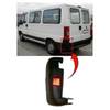 Fits Fiat Ducato 2002-2006 Rear Bumper End Corner Passenger Part With Reflector thumbnail