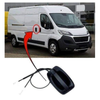 Fits Fiat Ducato 2006-2014 Side Sliding Door Handle Outside W/O Key Hole Cover thumbnail
