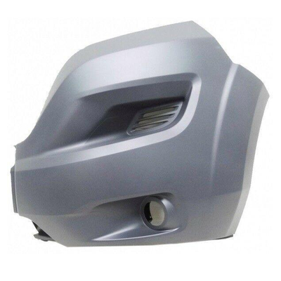 Fits Fiat Ducato 2014- Front Bumper End Corner Passenger Side With Fog Hole
