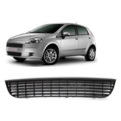 Fits Fiat Grande Punto 2006-2010 Front Lower Centre Bumper Grille 