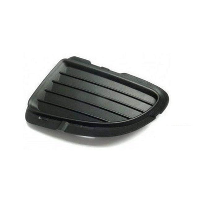 Fits Fiat Grande Punto 2006-2010 Passenger Side Front Bumper Fog Grille No Fog Hole