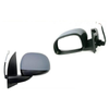 Fits Fiat Panda 2009-2011 Door Wing Mirror Electric Primed-Gray Passenger Side thumbnail