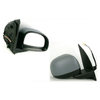 Fits Fiat Panda 2012- Door Wing Mirror Electric Heated Primed-Gray Driver Side thumbnail