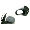Fits Fiat Panda 2012- Door Wing Mirror Electric Heated Primed-Gray Passenger Side thumbnail