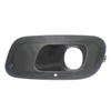 Fits Fiat Panda 2012- Front Bumper Fog Grille With Fog Hole Passenger Side thumbnail