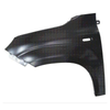 Fits Fiat Panda 2012- Front Wing Primed With Side Lamp Hole Passenger Side thumbnail