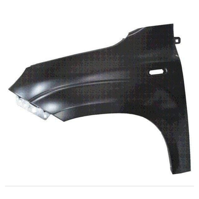 Fits Fiat Panda 2012- Front Wing Primed With Side Lamp Hole Passenger Side