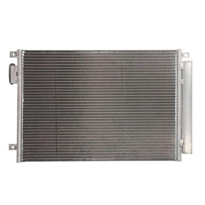 Fits Fiat Panda 2012-On Condenser (0.9 Tw,0.9 Twinair Turbo 1.2I)Petrol (1.3 Jtd)Diesel (Man) (With/Without A/C)