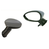 Fits Fiat Punto Evo 2010-2012 Door Wing Mirror Heated Electric Primed Left Side thumbnail
