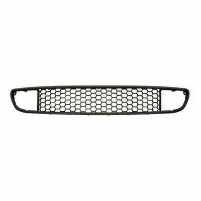Fits Fiat Punto 2012-2018 Front Bumper Grille Lower Centre Section
