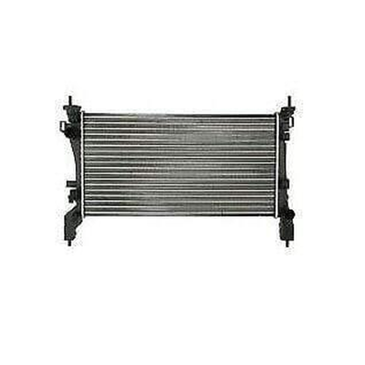 Fits Fiat Qubo 2009- Radiator (1.3 Jtd)(Manual)(With/Without Ac)