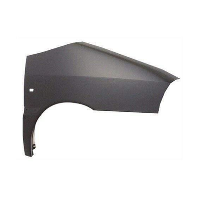 Fits Fiat Scudo 2004-2007 Front Wing Primed With Indicator Hole Driver Side
