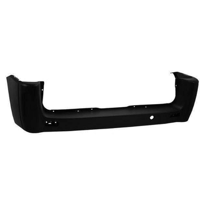 Fits Fiat Scudo 2007-2016 Rear Bumper Standard Swb Models Only