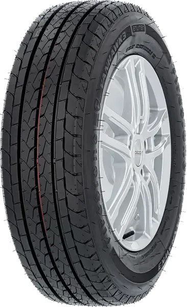 Firestone 115/Vanhawk 3 235/65 R16 113R Tyre EU Label B/B 70dB Set of 2 - image 2