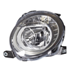 Fits 500 595 695 2008-2022 Headlight Low Beam Large Top Lamp Elec Adjust H7 Type Left thumbnail