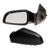 Fits Astra 2004-2013 Ns Mirror 5Dr Hatchback Electric Heated Convex Black Cover thumbnail