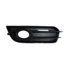 Fits Audi A1 A1 Sportback 2010-2014 Ns Front Bumper Grille & Fog Lamp Hole thumbnail