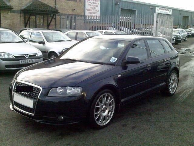 Fits Audi A3 2003-2012 Front Wing Arch Liner Splash Guard Driver Side Front Section - image 2
