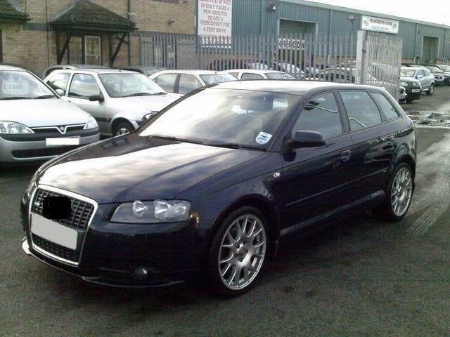 Fits Audi A3 2003-2012 Front Wing Arch Liner Splash Guard Passenger Front Section - image 2