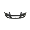 Fits Audi A3 2003-2013 Front Bumper Primed Hatchback & Pdc & Lamp Wash Holes thumbnail