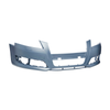 Fits Audi A3 2003-2013 Front Bumper Primed & Lamp Wash Holes Not S Line thumbnail