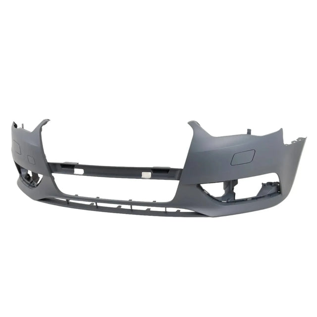 Fits Audi A3 2012-2016 Front Bumper With Headlight Washer Holes No PDC Primed Not S-Line - image 3