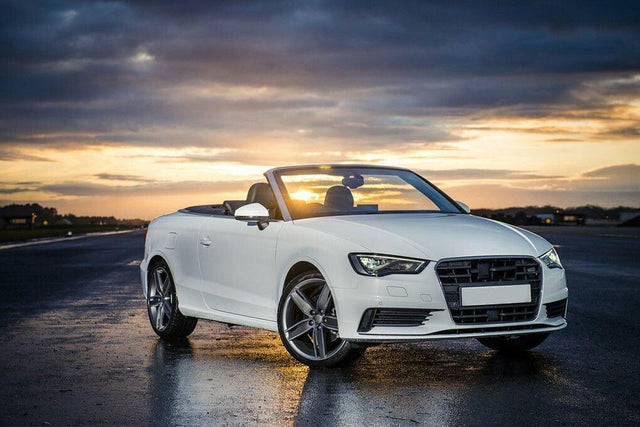 Fits Audi A3 2012- Front Panel 1.8 Petrol & 2.0 Diesel Models 3/5 Dr Hatchback, Convertible & Saloon - image 8