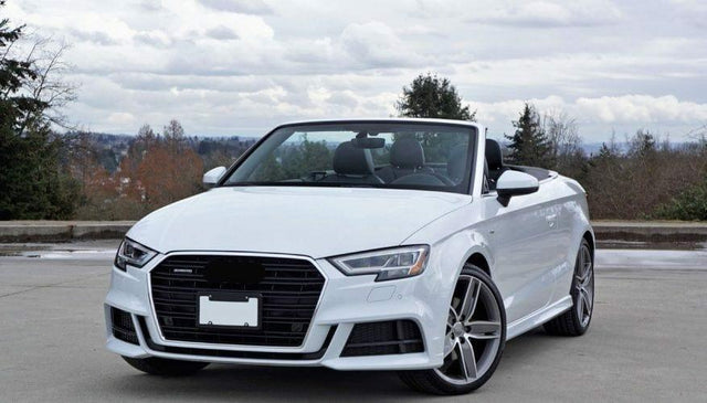 Fits Audi A3 2012- Front Panel 3/5 Dr Hatchback,Convertible & Saloon 1.2 & 1.4 Petrol & 1.6 Diesel - image 6