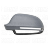 Fits Audi A3 A4 A5 A6 A8 2002-2018 Ns Mirror Cover No Lane Change Assist Primed thumbnail