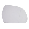Fits Audi A3 A4 A5 A6 Q3 Skoda Octavia Superb 2001-2018 Os Mirror Glass Heated thumbnail